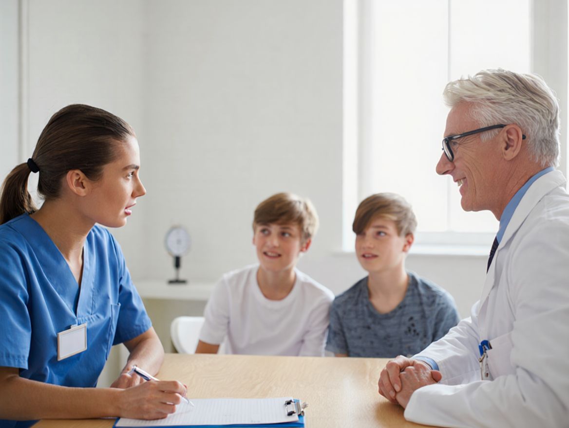 Реабилитация подростковой наркомании